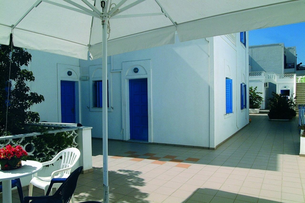 Poseidon Studios Aegiali Luaran gambar